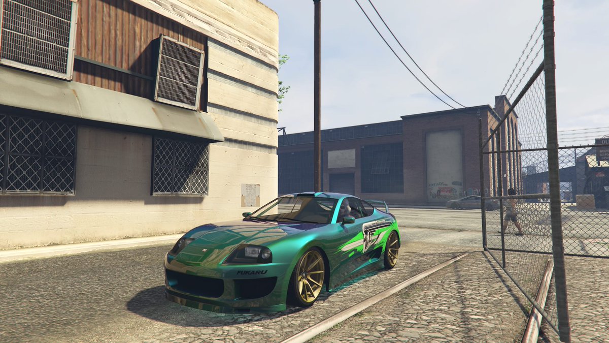 BlackAlien_MVP's tweet photo. Big S/o to @NdnPride1988 Thank you very much for your time and for helping me with this beautiful car.  🙌😊Thanks for creating it.  @25_lethal 👍 https://t.co/m1PovSzHQq