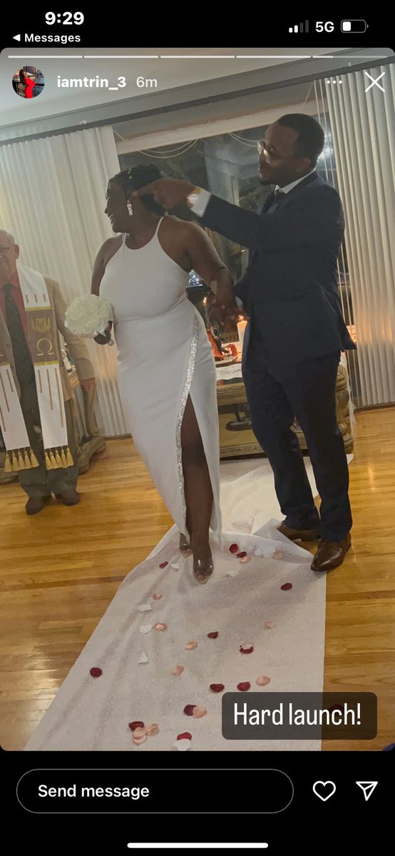 ButlerKedan's tweet image. I been fine but I look better with a wife