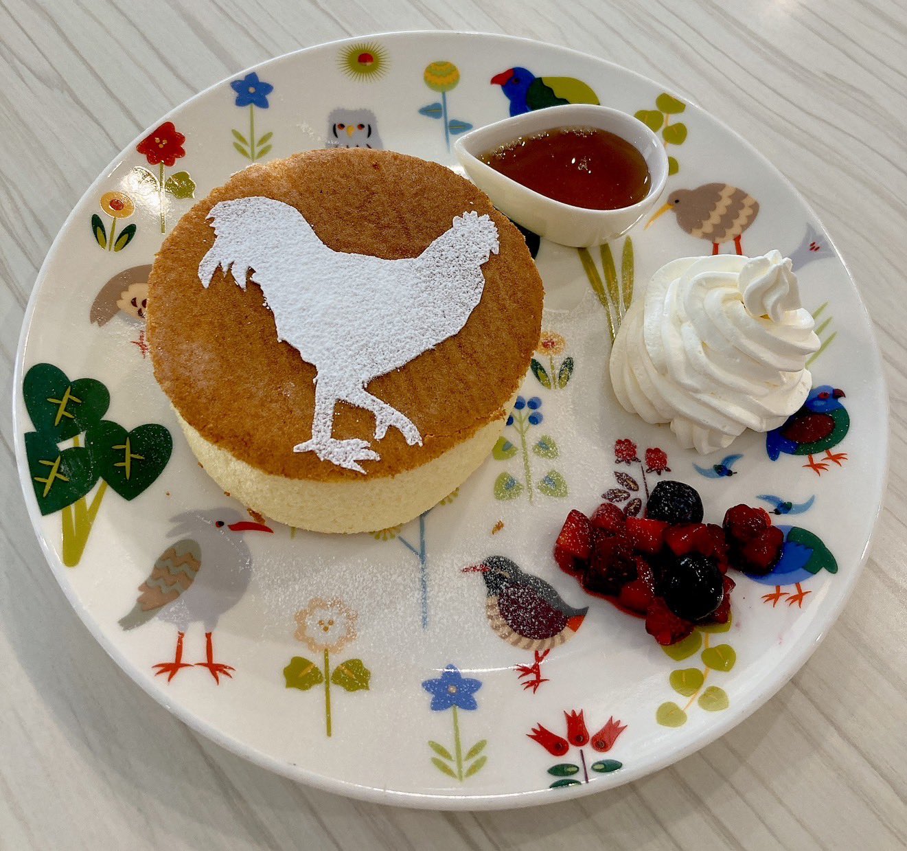 ことりカフェ上野本店 on X: 