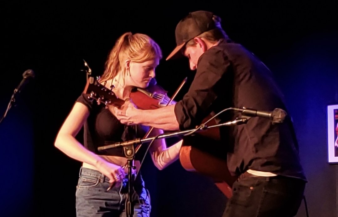 irish_millie's tweet photo. Peterborough Performs is back tomorrow night at @PTBOShowplace in support of the @UnitedWayPtbo. Murray &amp; I can’t wait to perform and do our part to help our community. It’ll be a fun night of music you don’t want to miss! Hope to see you there ❤️🎻 #fiddletunes  #shareyourgifts https://t.co/jONzxgnd7y