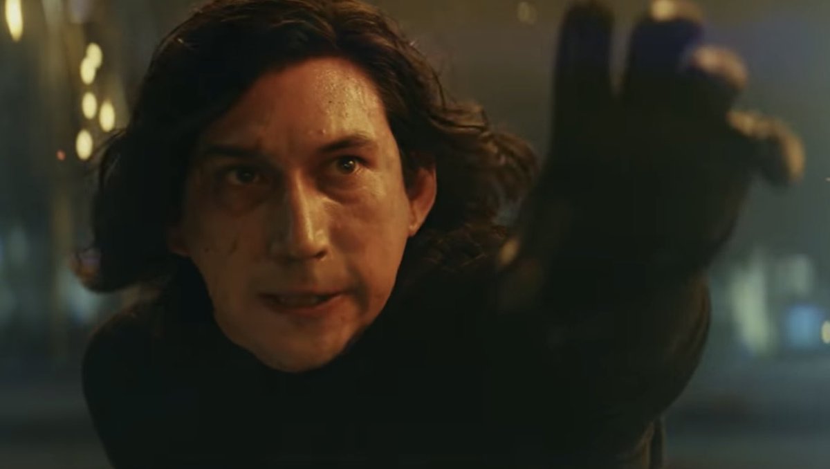 jtimsuggs's tweet photo. This scene from The Last Jedi still gives me goosebumps https://t.co/jSvKyIJotR