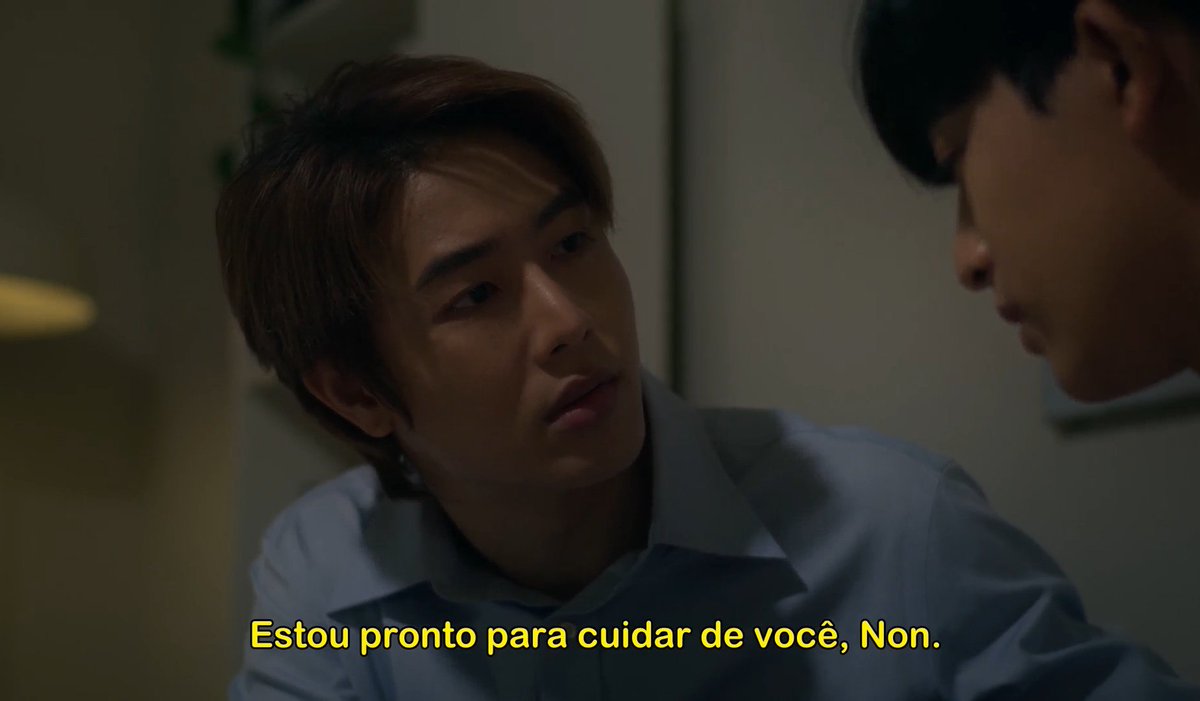 affectionfourth's tweet photo. NÃO ACREDITO QUE ELE TRAIU O PHEE PQP VIU, Non só se mete em furada e vai ladeira a baixo #DFF_EP7 https://t.co/5hxrDXqg80
