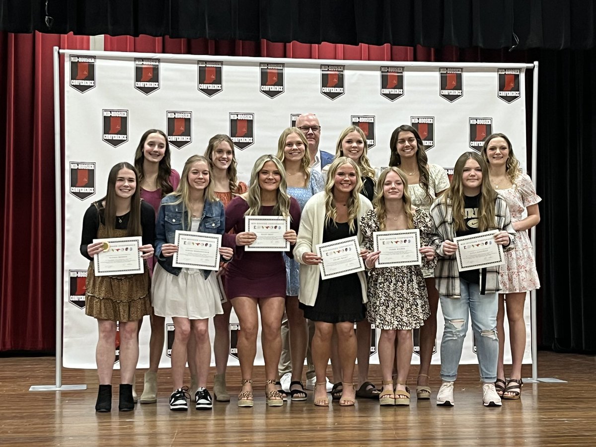 The 2023-2024 Girls’ All Conference Basketball Team!