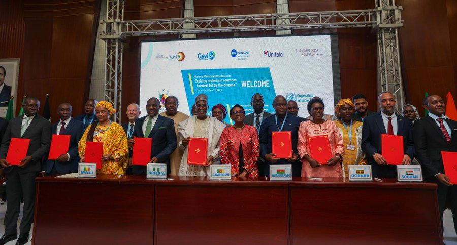 The Yaounde Declaration [2024] - African Health Ministers Commit to End Malaria Deaths ~ It's been 23 Years since the Abuja declaration, and so it was really refreshing to witness the events in Cameroon. The GMP leadership is taking some truly transformative steps here by