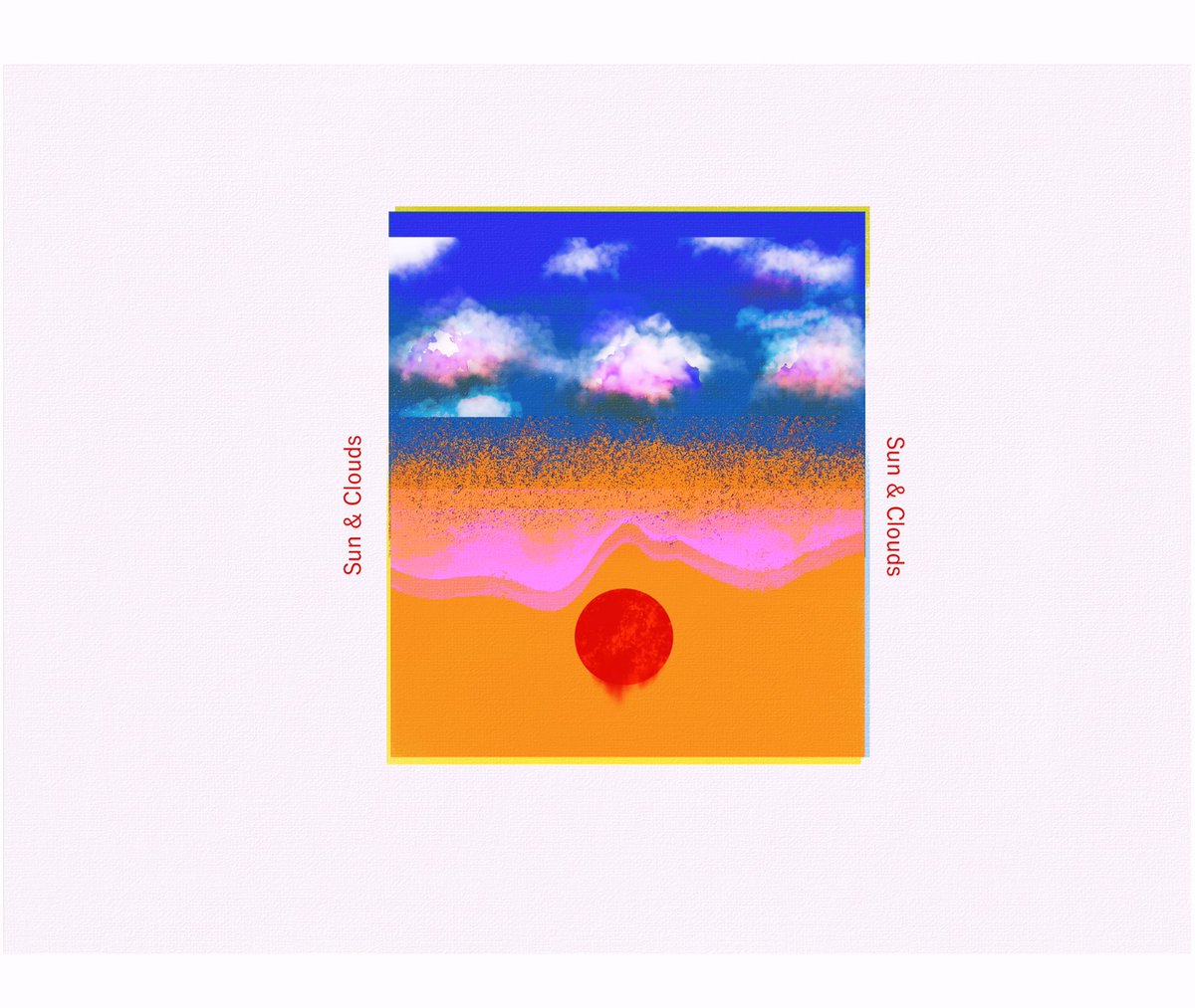 💭 ☀️
 #digitalart #art #illustrationart #adobefresco