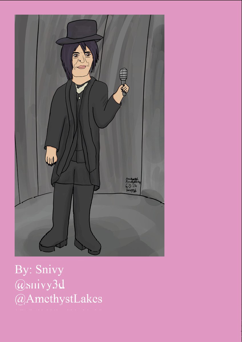 AmethystLakes's tweet photo. Part of the Sakurai section of the memorial zine. 
Art by @BT_SpEEDFreaxx and me. 
#BuckTick #atsushisakurai https://t.co/suNsRBn1y0