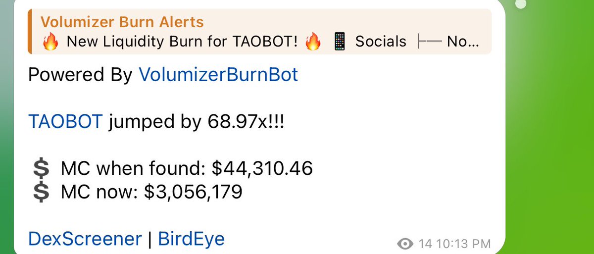 Volume AI $VAI tweet media