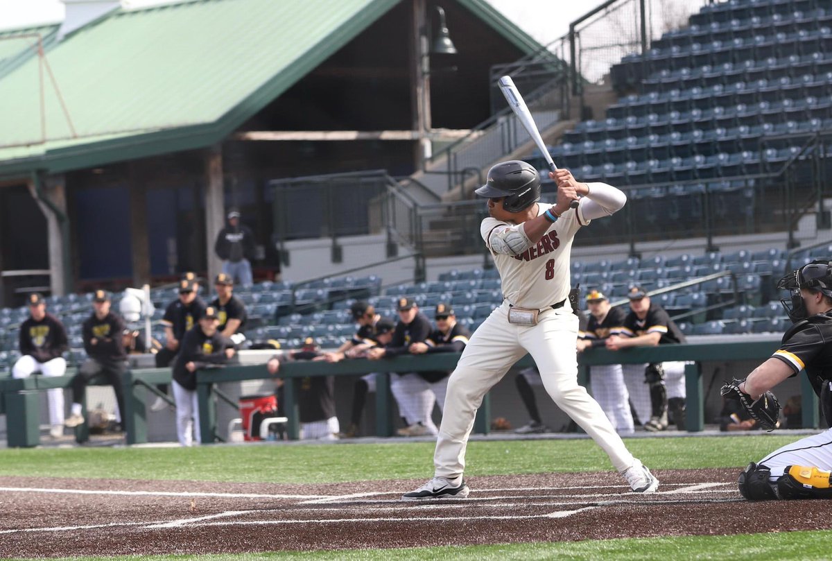 Transy Baseball defeated in-state rival Centre 4-3 on Wednesday evening to improve to 6-1 on the season. The Pioneers are off to their best start since 2010. 

Transy is back in action at Legends Stadium this weekend against Westminster. First pitch of the three game series is