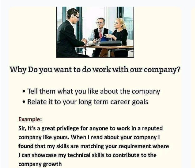 Joseph525's tweet image. Discover key interview questions and master your responses effortlessly. 

Nail each answer with confidence, turning your interview into a conversation that showcases your skills and personality

#interviewquestions #interviewtipsandtricks