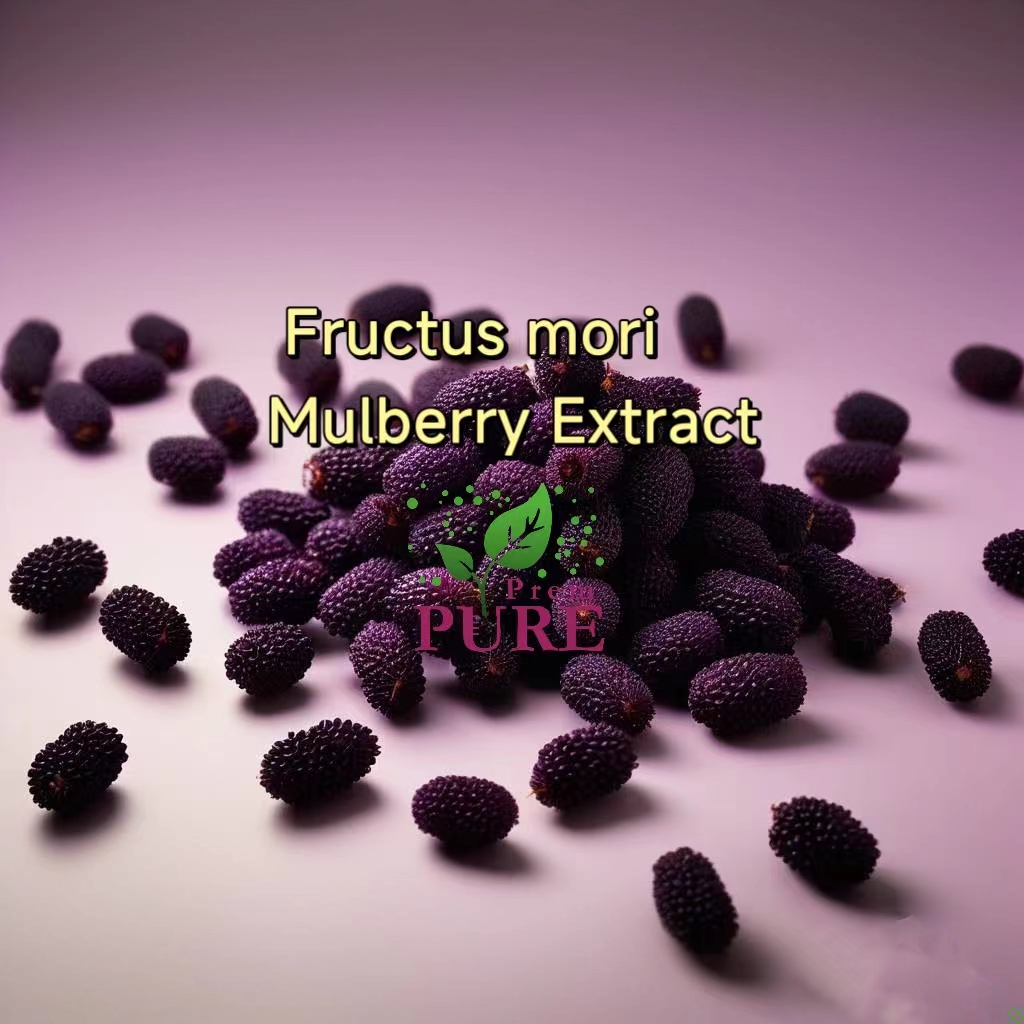 PremPureBio's tweet image. #MulberryExtract and Mulberry Juice Powder are derived from the fruit of the mulberry tree, which belongs to the genus Morus. The most common types of mulberry trees are white, red, and black mulberries. These extracts and powders are valued for their rich nutritional content