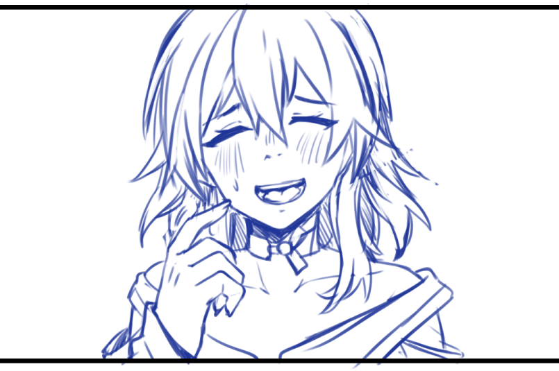 hbd dumb girl (affectionate) 