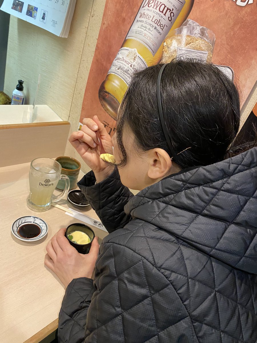 takayuki_des's tweet image. たくさん呑んで&amp;amp;食べて超いい気分😋あれもこれも全て健康な肉体と心が基本❤️ 家族全員が超スーパー健康であることに感謝😊

美人薄命はとんでもない大嘘🤣

#健康家族　#美人薄命 #引き寄せの法則