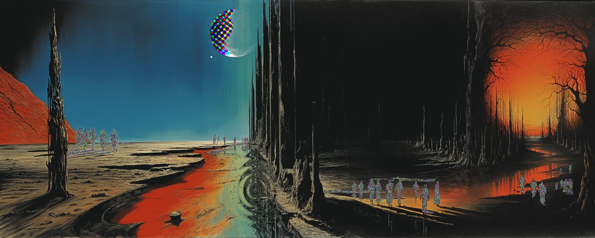 My new banner by <a href="/shillypreston/">ShillyPreston.tez de la créme 💙💛 🍉</a> The nostalgia hit me with this one. A piece straight from the 80s.