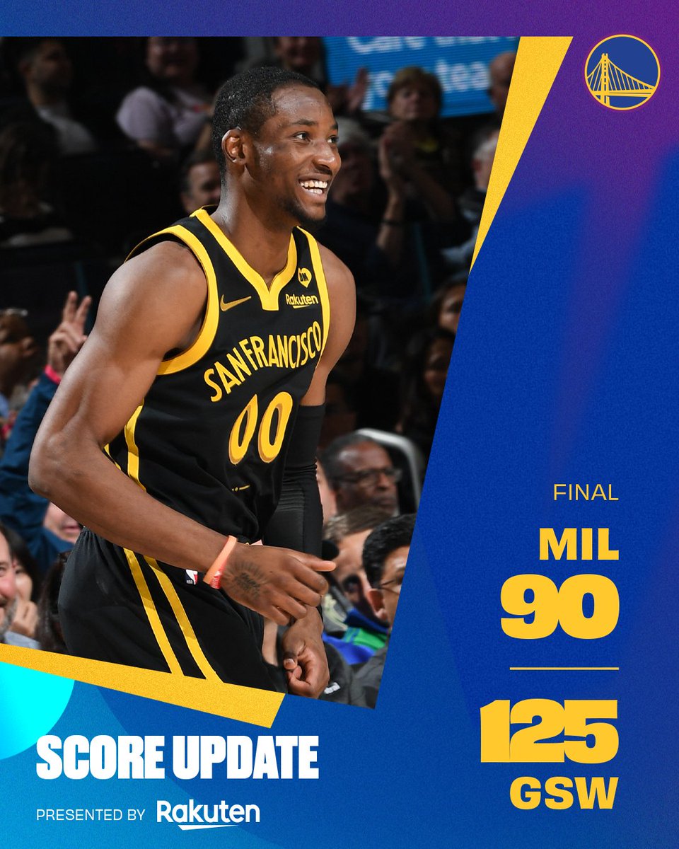 warriors's tweet image. WAAARRRRIIORRRSSSS 🗣