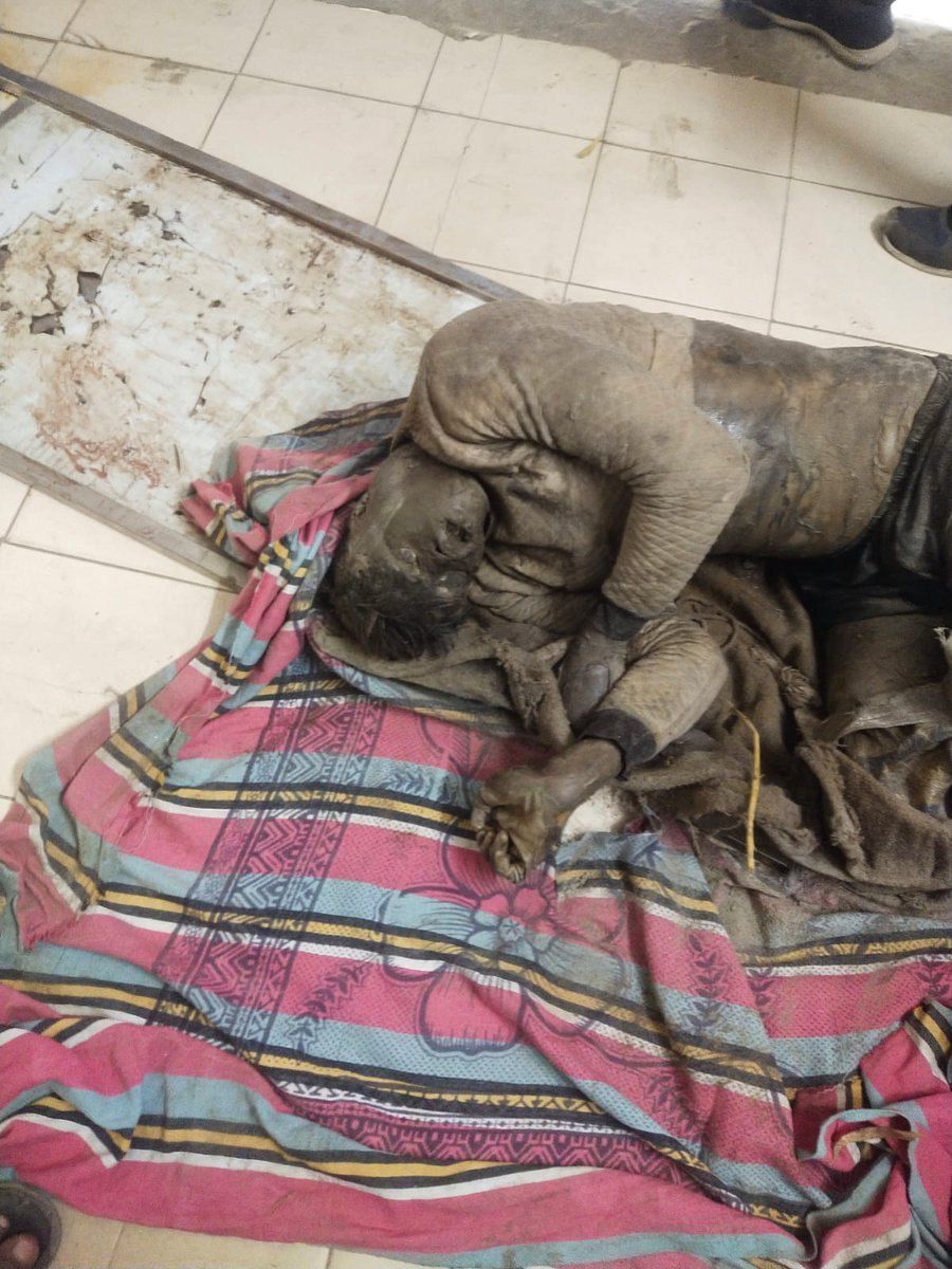 kavita_tewari's tweet photo. ⚠️Haryana needs Maharaj .
I$I$ Style killing in Faridabad .
Peacefuls who killed 16-year-old Deepak, didn't just strangle him, but they also chopped off his ears, his nose, and broke his teeth.
Communal tension erupts in the area. Khattar govt totally failed to tackle jih@di$. https://t.co/zcYDFtz7zd