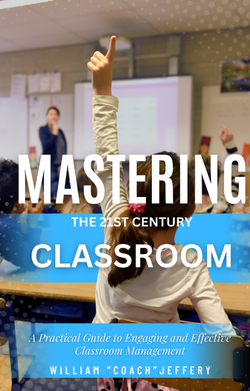 Thrilled to share that my book, "Mastering the 21st Century Classroom: A Practical Guide to Engaging &amp; Effective Classroom Management," is set to release on 3/24/24 I can't wait to help educators... #21stCenturyLearning #ClassroomManagement #TeachingStrategies