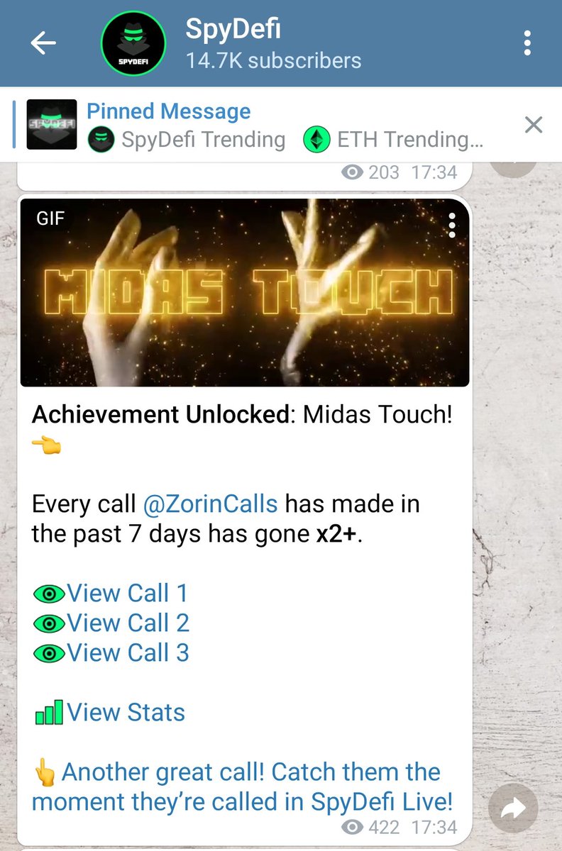 🚀 Zorin Calls Gems tweet media