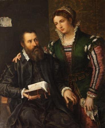 TudorAge1973's tweet photo. #ThrowbackThursday
Portrait of an unknown man & woman
Sofonisba Anguissola
https://t.co/ifbA8RBDMD
#Portrait #DoublePortrait #UnknownManandWoman #SofonisbaAnguissola #NorthernItalianSchool #Art #History https://t.co/Q2rr6cgBCj