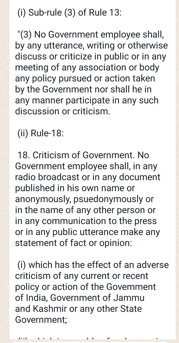 AreebaKiani677's tweet photo. Ahead of Indian Prime Minister's visit, WhatsApp messages govt employees in Kashmir.
#Kashmir
#Kashmirrejectindia
#Kashmirrejectmodi
#freekashmir
#goindiagoback https://t.co/C2U7TD9r4Y