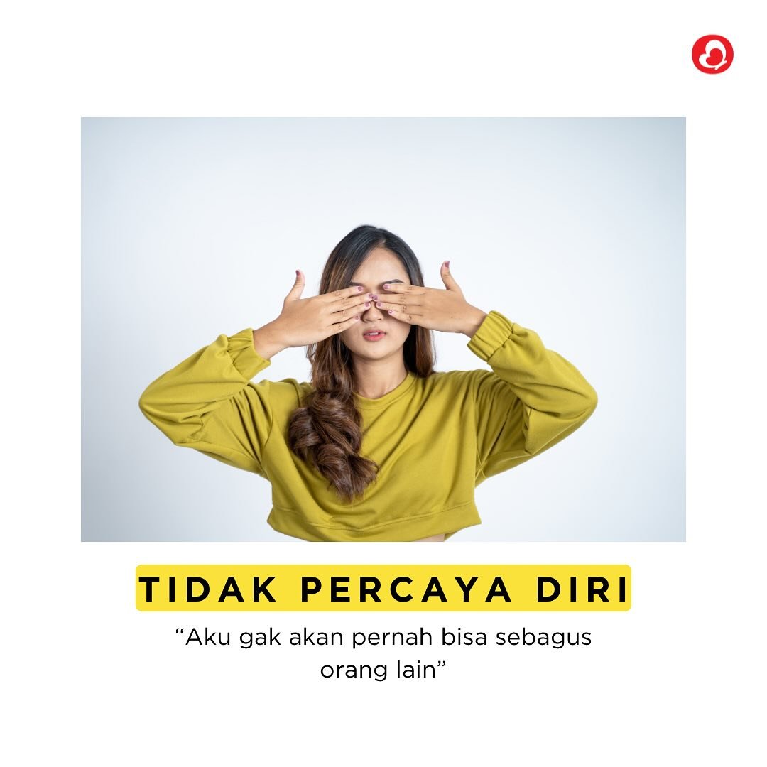AG_BayuNugraha's tweet photo. Tidak Percaya Diri, nah.. yang pemalu.. ga PD ternyata juga jadi hal yang bikin kita ga bahagia lo? padahal sebenarnya punya potensi tp karena saking ga PDnya.. melewatkan hal2x yang penting dalam hidup.. alhasil muncul penyesalan
#kesadaranjiwa
#soulissolution https://t.co/NJV34VSzcS