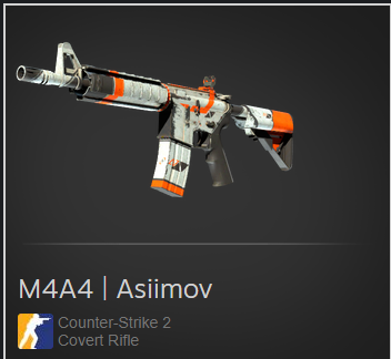 GumboGamble's tweet image. 🎁 M4A4 | Asiimov | Skin Giveaway!
✅ Follow me  
✅ Like + RT  
✅ Like my video + comment (show proof) - youtu.be/zfijk0-VsOk

Good luck! ❤️#CSGOGiveaway #CSGO #csgoskins #CS2 #cs2skins #GUMBOGW