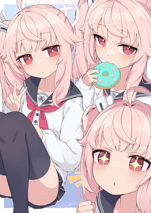 ナツしゅき 