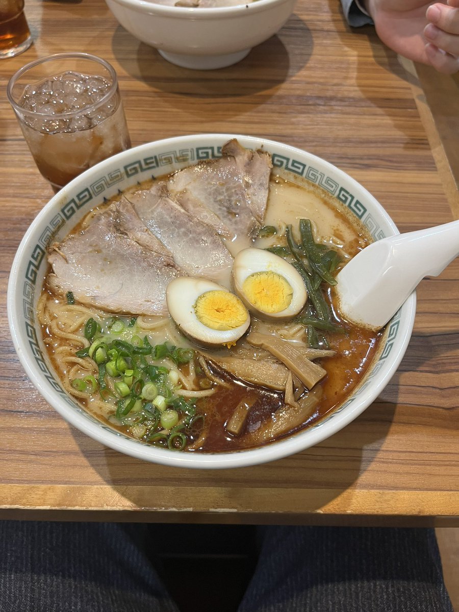 kaijixxx's tweet photo. 桂花ラーメン食べます^_^ https://t.co/vAn7BTbDvT