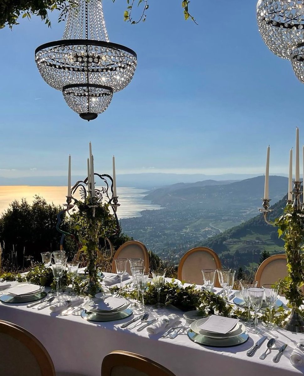 "Fairmont Le Montreux Palace, situated amidst the majestic Alps and along the shores of Lake Geneva, boasts a century-long tradition of exceptional hospitality with its iconic Belle Époque architecture"​

Photo: <a href="/noordegroot/">Noor de Groot</a>

📍Fairmont Le Montreux Palace​

#TrulyClassy