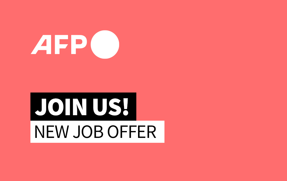 🚨 JOB ALERT 🚨

AFP is hiring a Burmese speaking journalist to write about misinformation

Based in Bangkok, you'll be a digital savvy reporter monitoring and fact-checking false news circulating online

Apply now 👉 shorturl.at/cfnvH