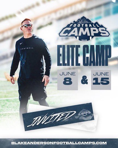 3⭐️PakiCrawford (@pakicrawford) on Twitter photo Thank you <a href="/goodwin_kevin14/">Kevin Deon Goodwin</a> for the camp invites, looking forward to them!
<a href="/BrandonHuffman/">Brandon Huffman</a>
<a href="/TFordFSP/">Tracy Ford</a>
<a href="/DomSkene/">Dominick Skene</a> Thank you <a href="/goodwin_kevin14/">Kevin Deon Goodwin</a> for the camp invites, looking forward to them!
<a href="/BrandonHuffman/">Brandon Huffman</a>
<a href="/TFordFSP/">Tracy Ford</a>
<a href="/DomSkene/">Dominick Skene</a>