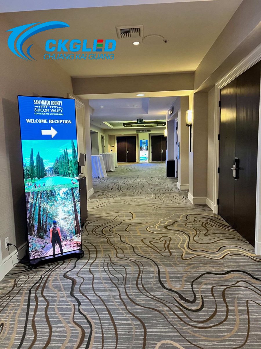 Kelly1248103515's tweet image. indoor poster led display in stock,
2units/3units/4units~ different quantity can joined together play one big led screen for big events !

Call Kelly +8613570886295 (Whatsapp/Wechat) when you need

#posterleddisplay
#posterledscreen
#indoorposterleddisplay
#indoorposterledscreen