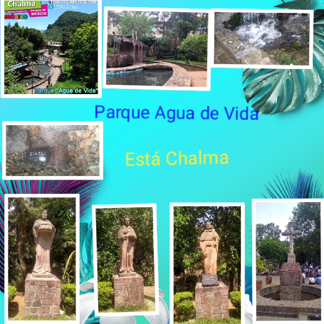 MaryMarti12's tweet photo. Este es parque Que llama Agua de Vida para lo conozca está Chalma municipio de Malinalco está Atra en satuario https://t.co/AqqkUDrxb5