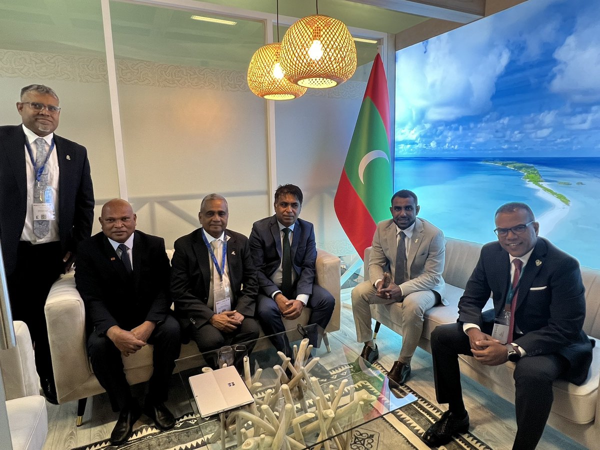 YRiffath's tweet photo. Significant initiatives are in progress as Capital Travel collaborates with Inner Maldives and a few select #Resorts to develop the #Southern Atoll of #Maldives. Anticipate Improved flight services at Addu #Airport  in the near future. More updates to follow. https://t.co/SZX6Cz7q34