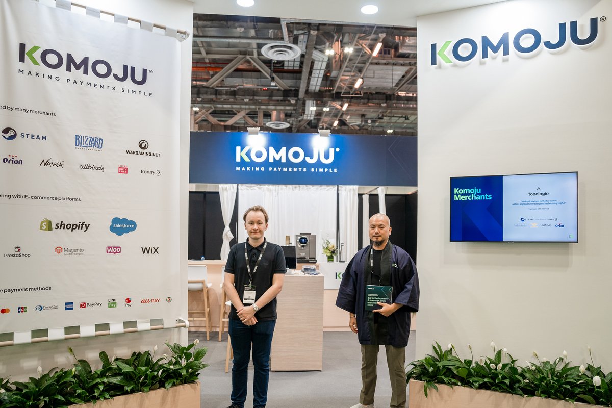 eCommerce Expo Asia tweet media