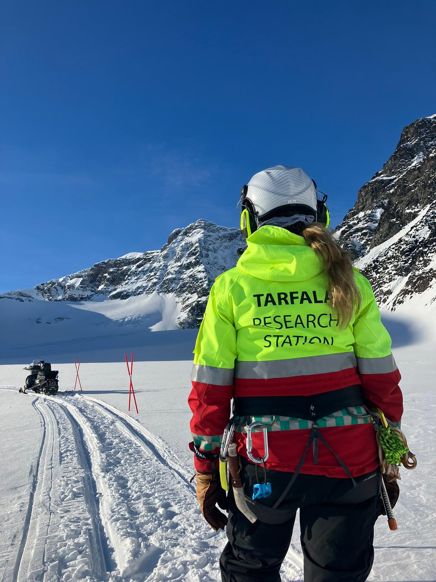 NKirchnerSthlm's tweet photo. #TarfalaResearchStation @Stockholm_Uni is part of the new #EU financed network #POLARIN, read about it here:
https://t.co/iXhfbXWXjP https://t.co/GLuiwDfRT7