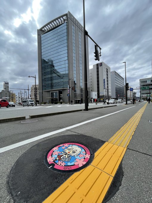 「横断歩道 GoogleMapの旅」のTwitter画像/イラスト(新着)