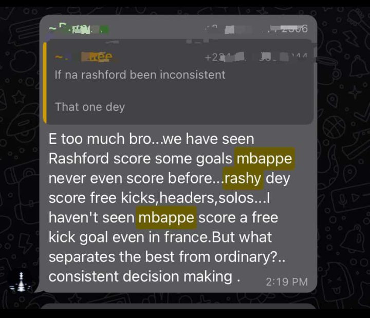 Footsogyny's tweet photo. Slips from last season 😂

@MarcusRashford #MUFC 

This seasons eye opener in comment section https://t.co/cONfQgawrU