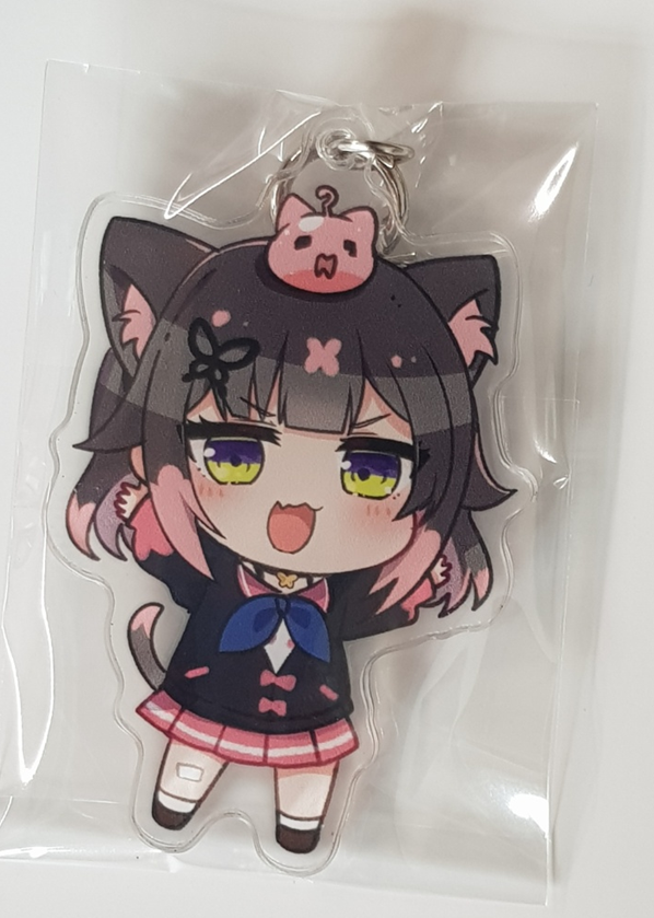 星街すいせい ,星街すいせい(制服) ,さくらみこ 「샘플 사진들도 잘 나왔다에여~ 」|쵸쵸-チョチョのイラスト