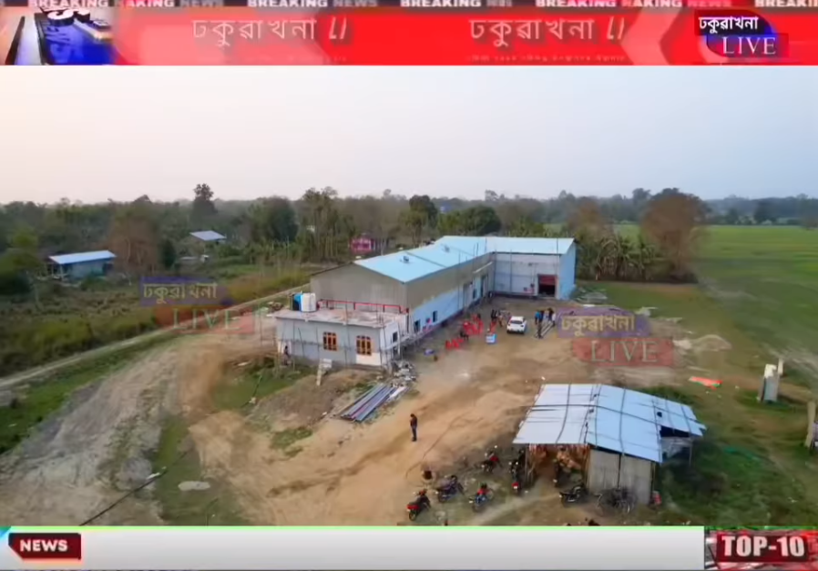 apartassam's tweet image. #WATCH | ৰাজ্যৰ কৃষিখণ্ডৰ এক শুভ বাৰ্তাই পোখা মেলিছে ঢকুৱাখনাত।

ঢকুৱাখনাত ৰাজ্যৰ প্ৰথমটো সৰিয়হ উদ্যোগৰ শুভাৰম্ভ হব। বিশ্ব বেংকৰ ৪&apos;৩৫ কোটিৰ প্ৰকল্পব্যয়। সোনাৰী চাপৰিৰ বাঢ়ৈচলাত স্থাপিত হব এই বহুমুখী কৃষি প্ৰকল্পৰ। 

facebook.com/watch/?v=74377…

#mustardindustry #WorldBankProject