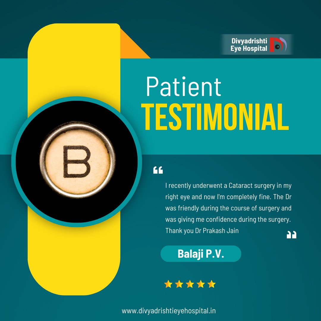 #Patient feedback #Creating Awareness - #eyedoctor #ophthalmologist #lasikeye #lasereyetreatment #contouralasiksurgery #smilelasik #Iclsurgery #Dryeyes #Eyepain #Eyeredness #eyecare #knowabouteye#EyeEducation#eyecaretips#healthyeyesight