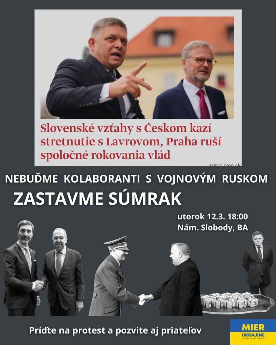 <a href="/JakubVranka/">jakub.vranka</a> Tu je pozvánka na občiansky protest