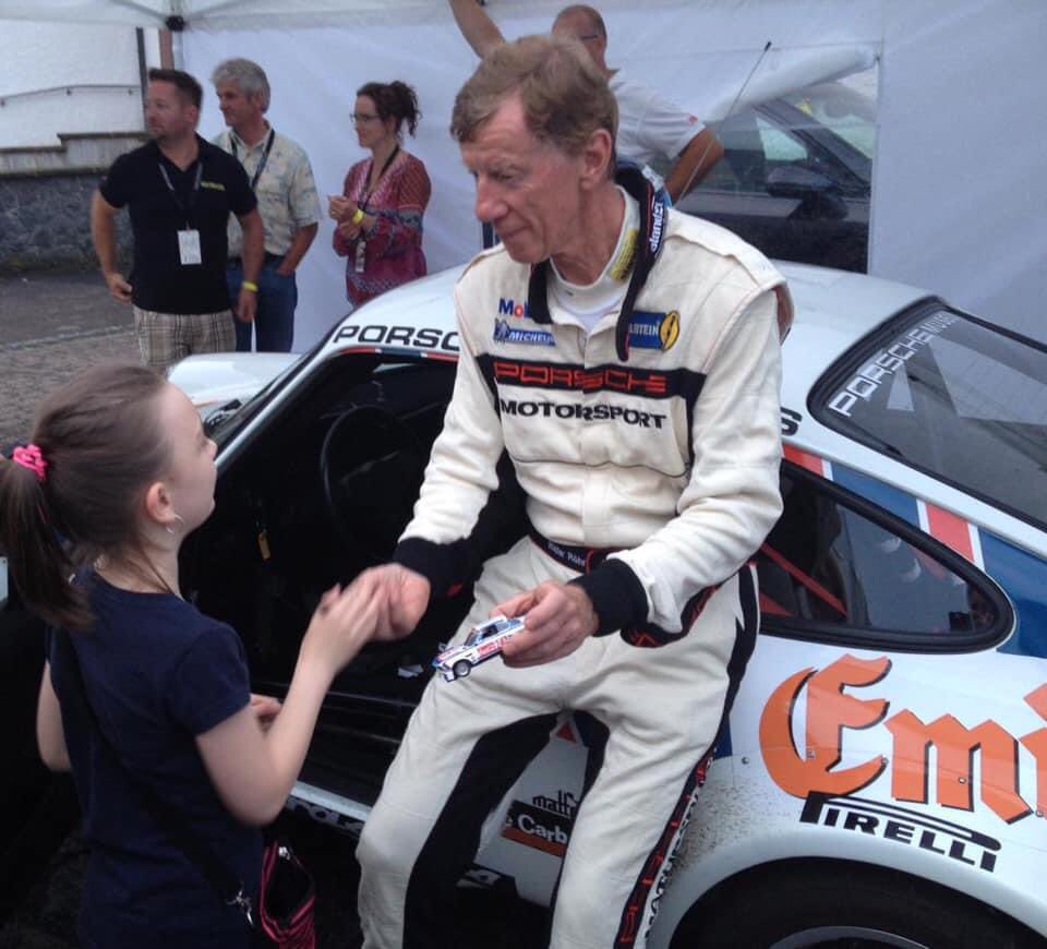 ccrcantabria's tweet photo. Happy Birthday 🎂|| Feliz cumpleaños 🎉 

📸 Walter Röhrl

#WRC #Legend #Rally #Rohrl https://t.co/TWk5aDm6Zl