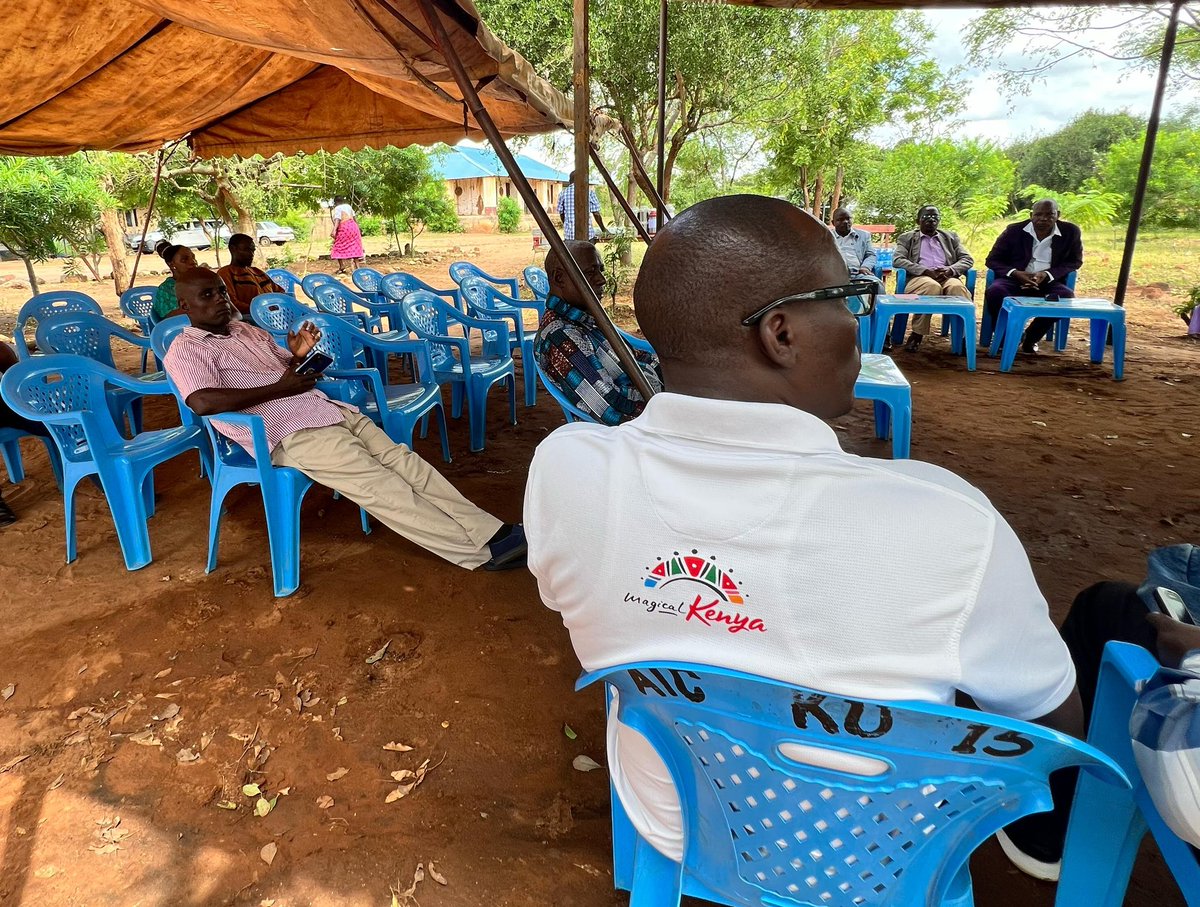 Kenya Tourism Board Corporate tweet media