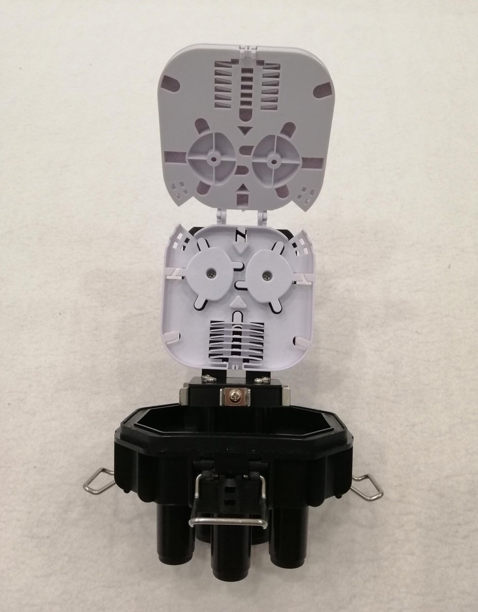 Bess_Huo23279's tweet image. #FOSC #DomeFosc

MINI Dome FOSC for FTTX FTTH solutions 

If interested , pls let me know : yhtb@szyht.com.cn