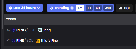 $FINE tweet media