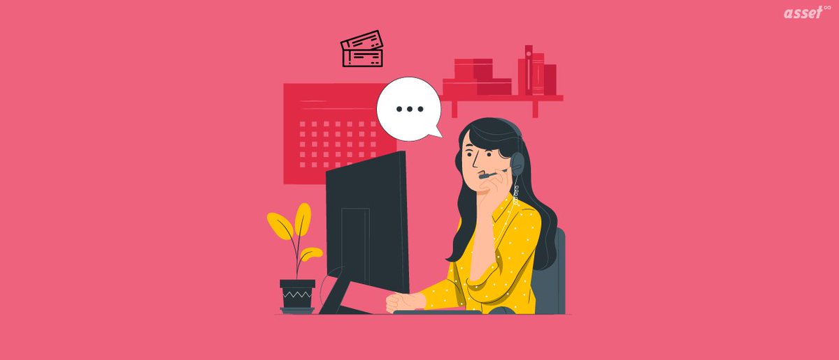assetinfinity's tweet image. Learn the top 8 Ways Asset Infinity's Helpdesk Ticketing System Can help you Improve Customer Support in your business, click on the link below to learn now! 👇
zurl.co/m7Ut 
#AssetInfinity
#AssetManagement
#HelpdeskTicketingSystem
#HelpdeskManagement