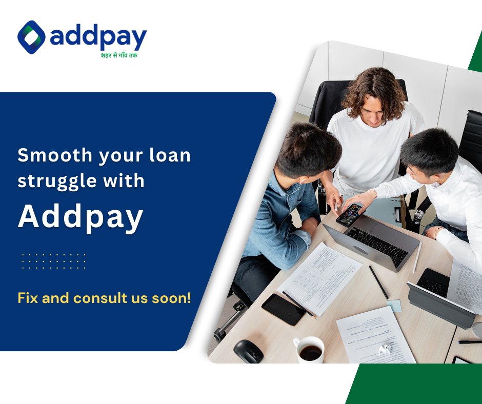 AddpayI's tweet image. #Addpay shines bright, guiding your loans in every way, and filing becomes easy, like the sun&apos;s first ray. 🌞🤍

#loans #financialneeds #business #mobilebanking #retailers #distributors