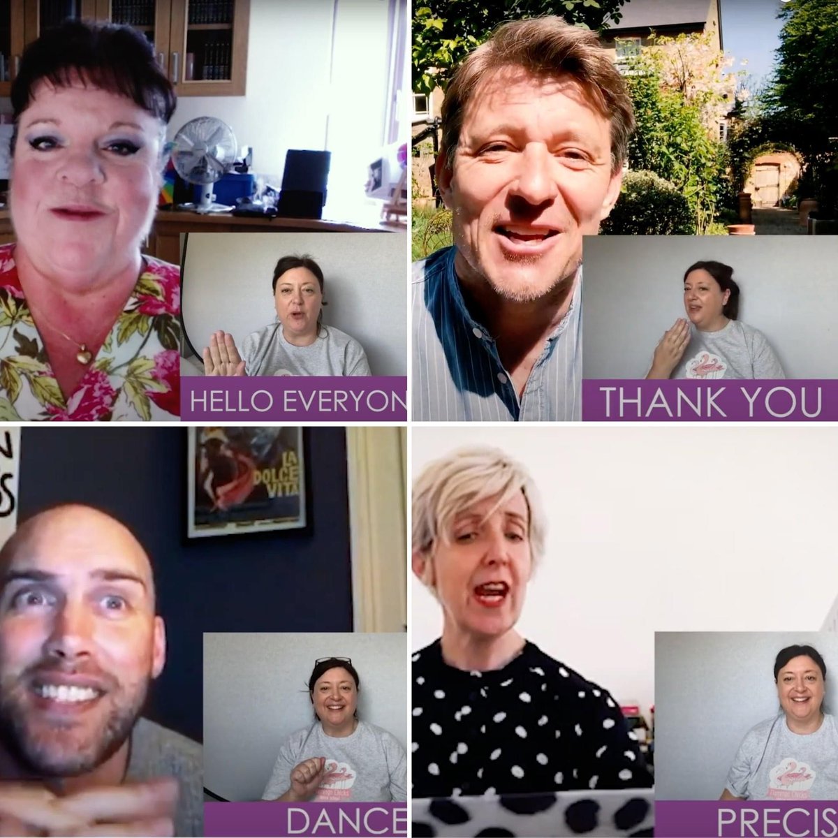 #WorldBookDay! 📚 Today we are celebrating wonderful stories of inclusion, penned by our award-winning volunteers, supported with Makaton and read beautifully by celebrities such as Ben Shephard, Joe Sims, Rosaleen Moriarty-Simmonds and Julie Hesmondhalgh: buff.ly/3Sqy6NZ