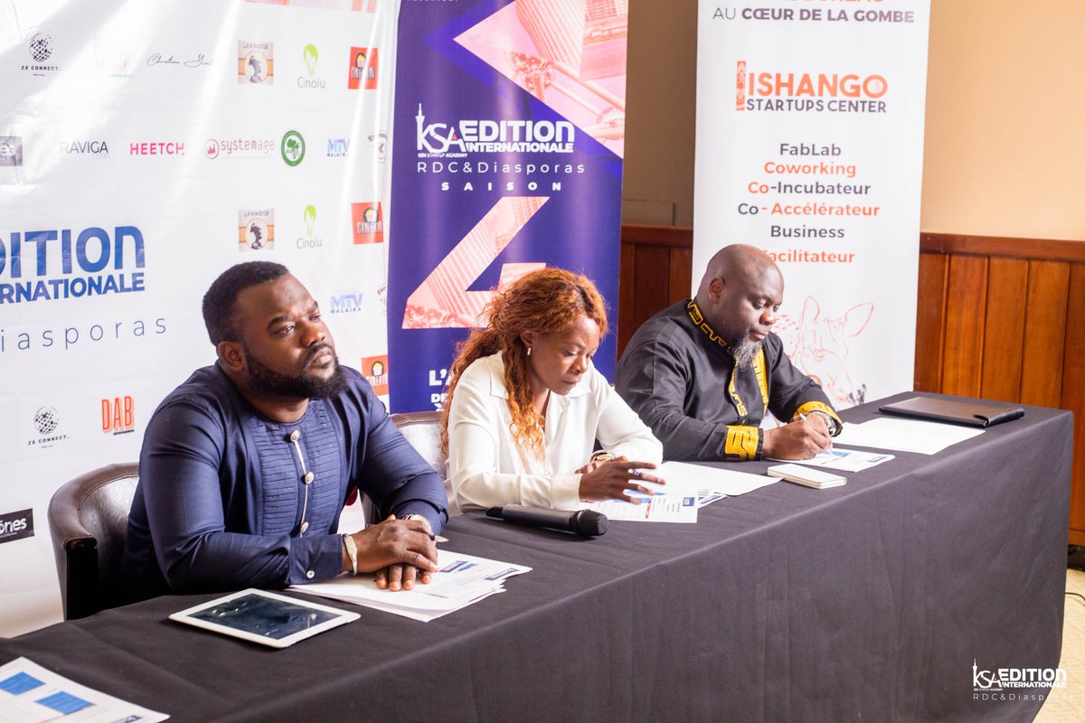 KinStartup Academy tweet media