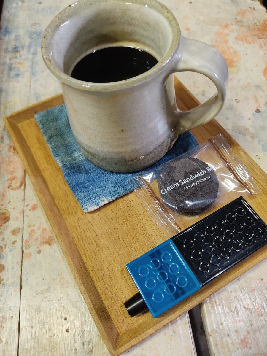 northernstone_'s tweet photo. 休憩☕💨
#Podyssey https://t.co/vg2Ji0zHfw